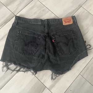 Levi Jean shorts
